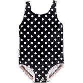 Hudson Baby Unisex Baby and Toddler Swimsuit, Mermaid