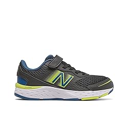 New Balance Kid's 680 V6 Hook and Loop Running
