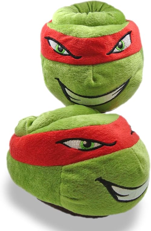 ninja turtle slippers