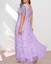 Lavender Dress Plus Size Lilac Light Purple