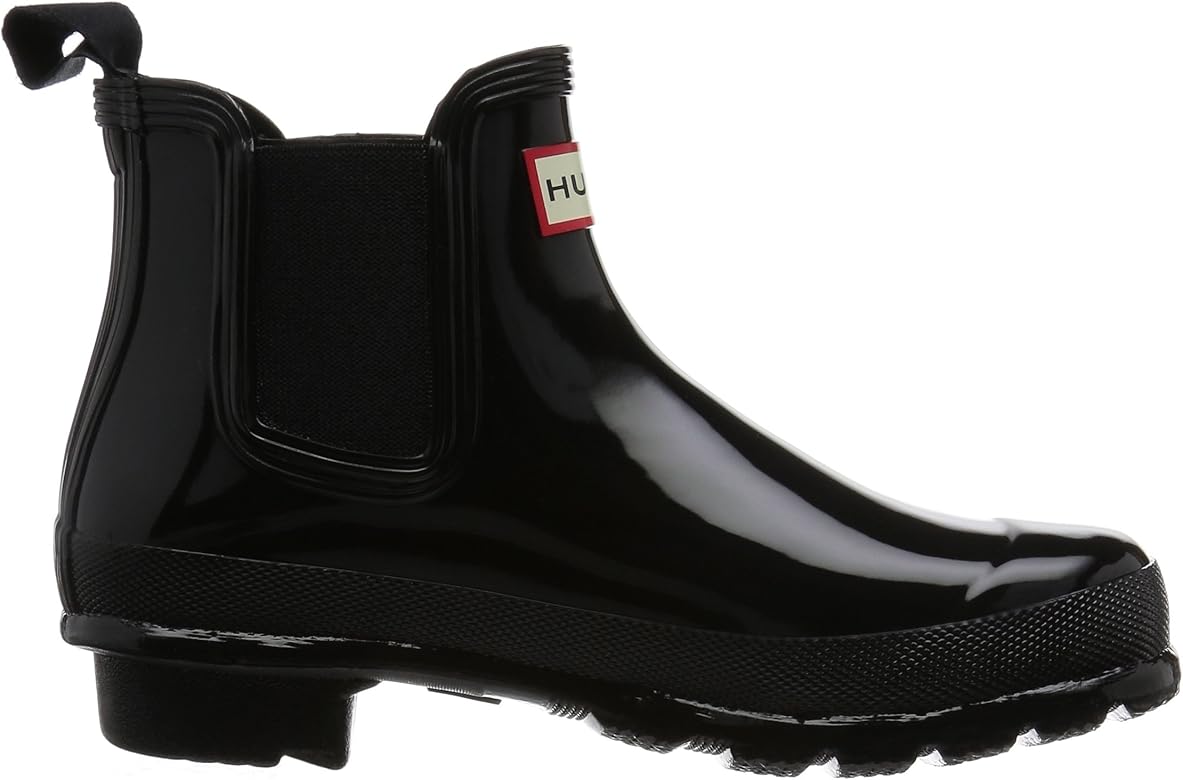 hunter chelsea boots size 8