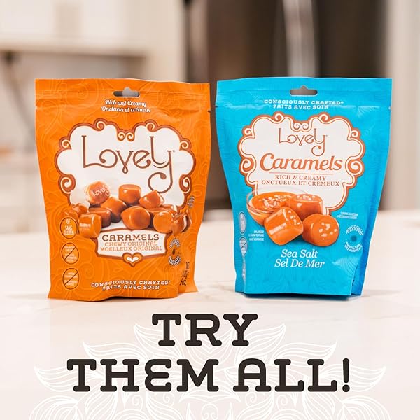 CARAMELS PARENT (6 OUNCE (PACK OF 1), ORIGINAL)