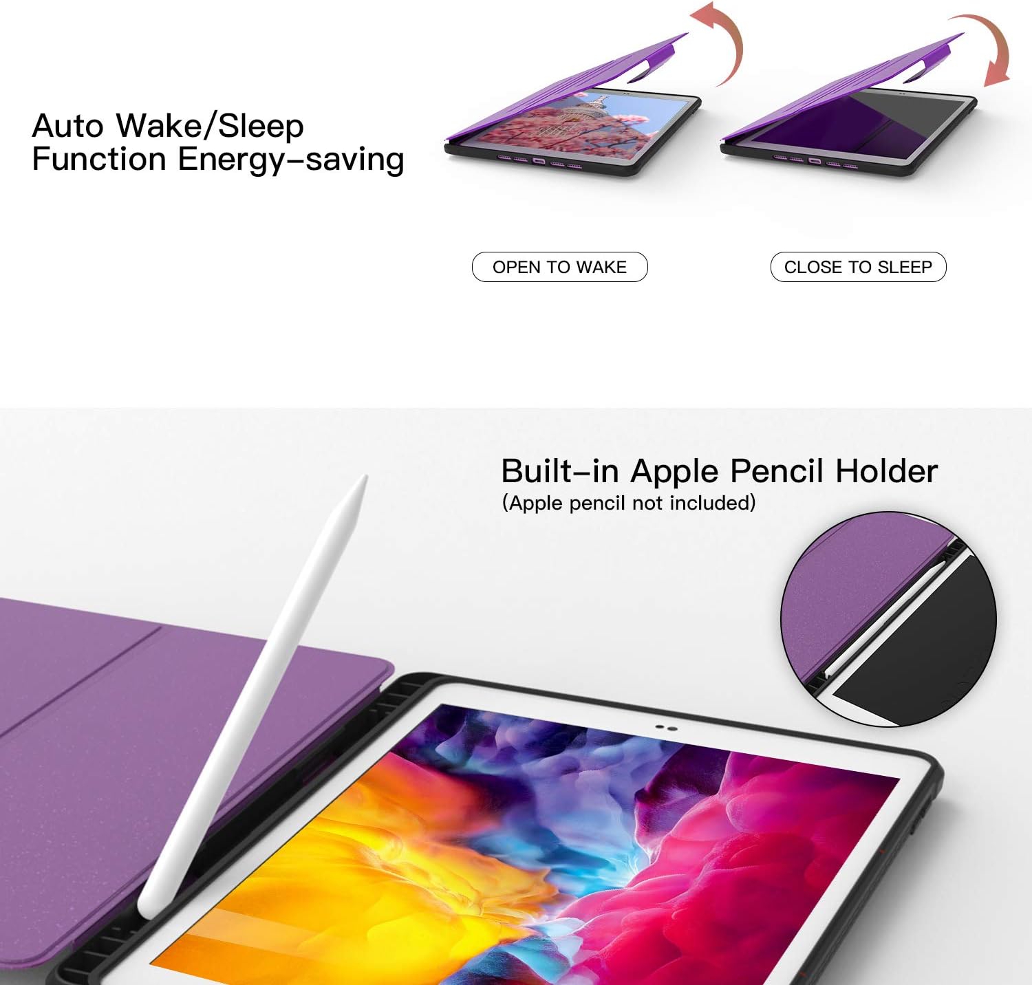 iPad 8th/7th Generation 10.2" Case - Image 4
