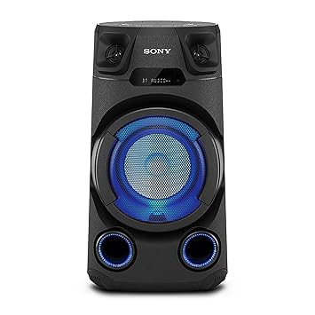 sony karaoke speaker with mic