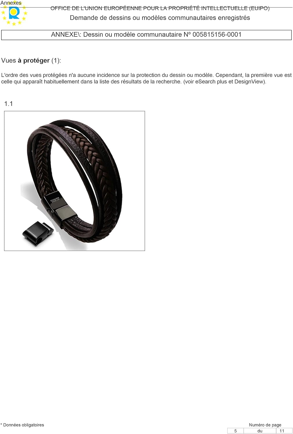 Murtoo Mens Leather Bracelet with Magnetic Clasp Cowhide Multi-Layer Braided Leather Mens Bracelet: Jewelry
