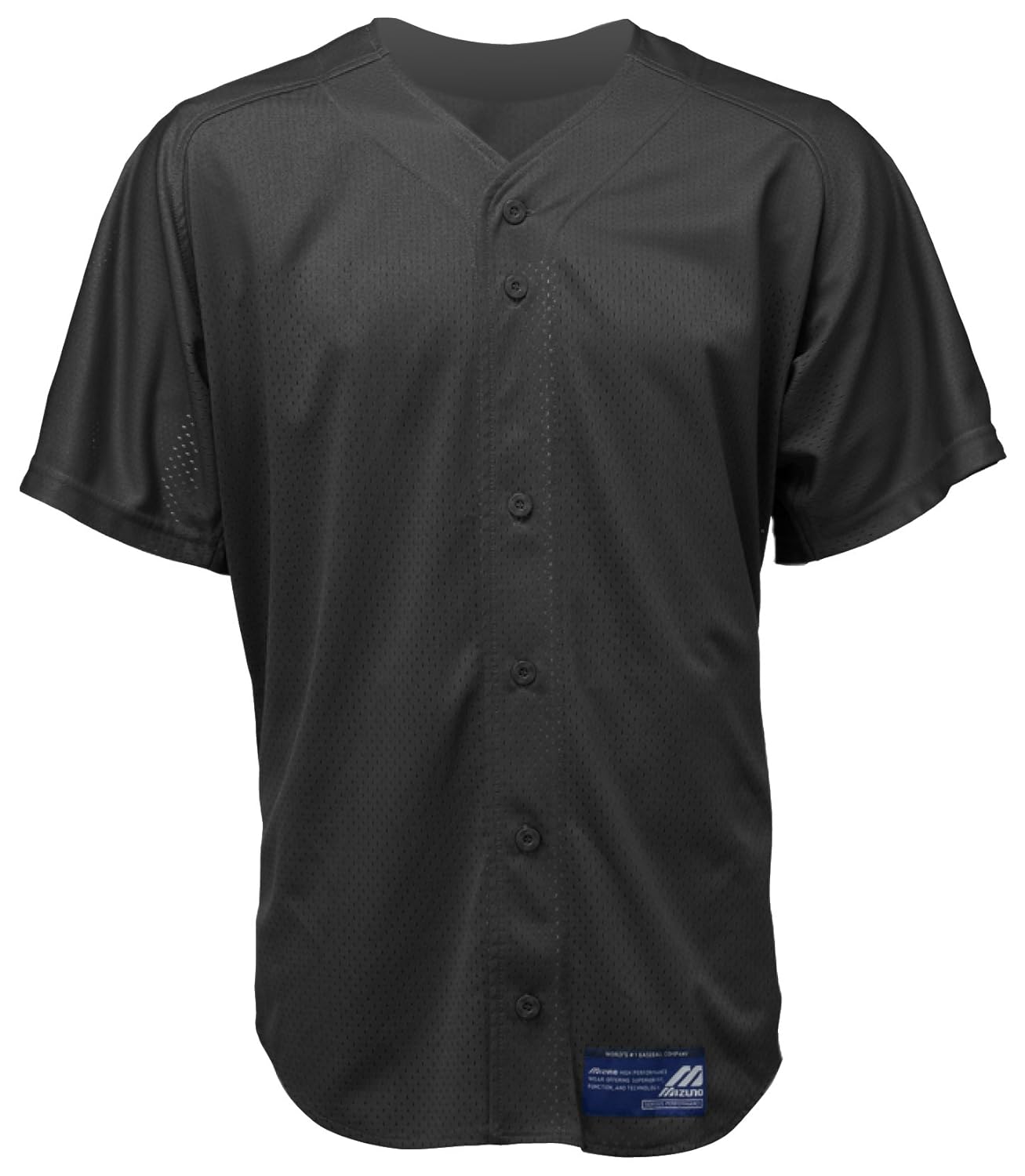 mizuno baseball jerseys