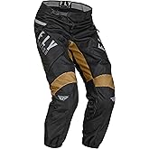 Fly Racing Patrol in The Boot Off Road Pant - Protective and Durable Motorcycle Riding Pants for Trail Enduro