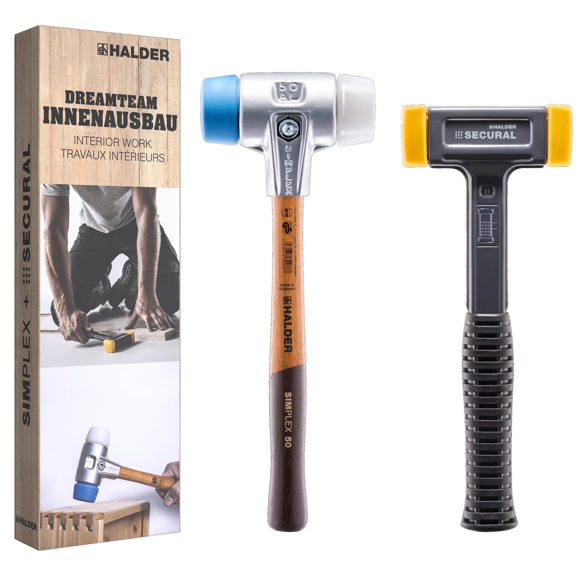 Bonus Box Set Dreamteam Interior