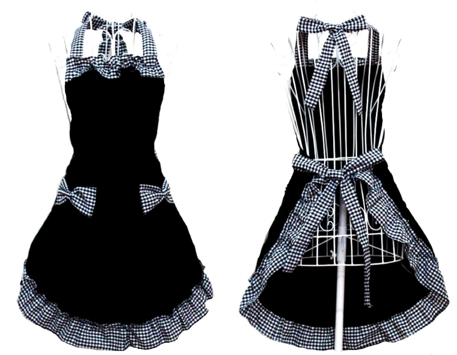 Amazon Com Youareking Hot Cute Lovely Lady S Kitchen Fashion