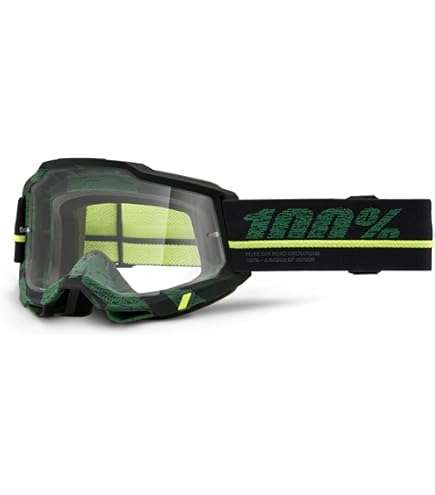 Amazon.com: 100% Accuri 2 Ken Block 43 LE UTV MX Offroad