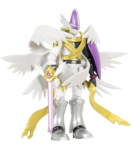ゲームキャラクター DIGIMON ANGEMON G.E.M. Series 42a7ebf7-0a8a-4a19-9b24-