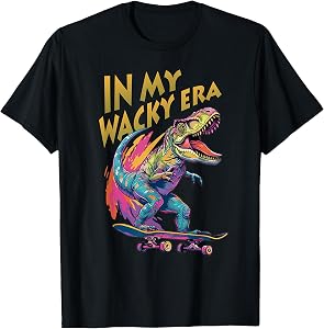 Wacky Outfit | in My Wacky Era for Men, Women and Kids T-Shirt
