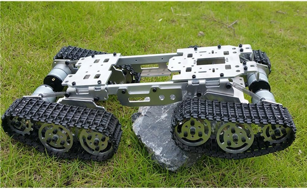 rc robot tank