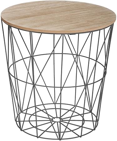 Marque Atmosphera Createur D Interieur Table Basse Kumi Noir