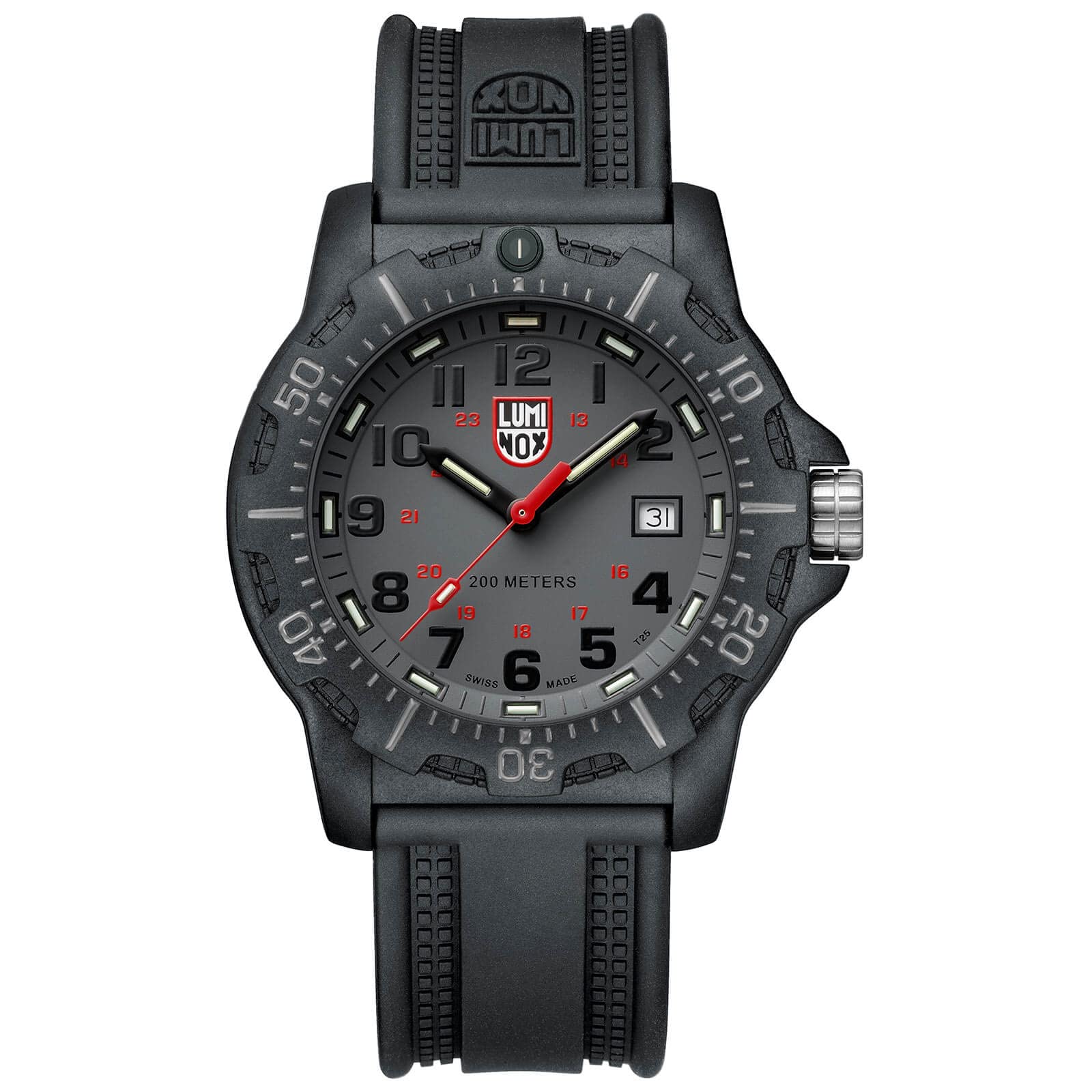 Mua Luminox ネイビーシールウォッチ メンズ グレー表示(XL.8882.F 