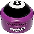 Mystic 8 Button - (15 Different Audio Answers) | New Generation of Traditional Magic 8 Ball | Ask a YES or NO Question | Eight Ball | Fortune Telling Ball