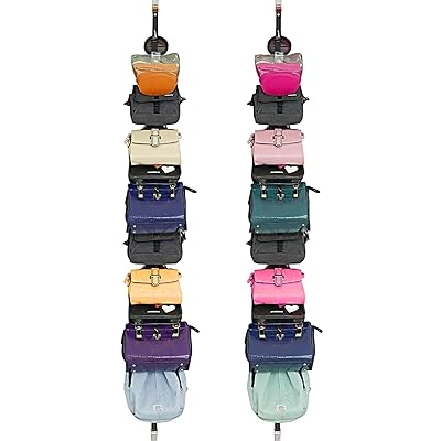 2Pcs Hanging Purse Organizer Bag-Holder Rack Morocco Ubuy