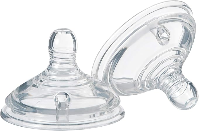 baby bottle teats sizes tommee tippee