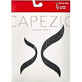 Capezio Girls Capezio Ultra Soft Self Knit Waistband Stirrup Tight - Girls