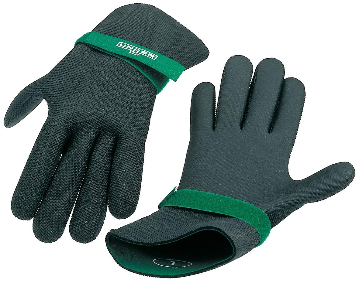Unger Gloves, Neoprene Rubberised, 8 Größe