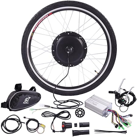 jaxpety 36v 500w ebike conversion kit