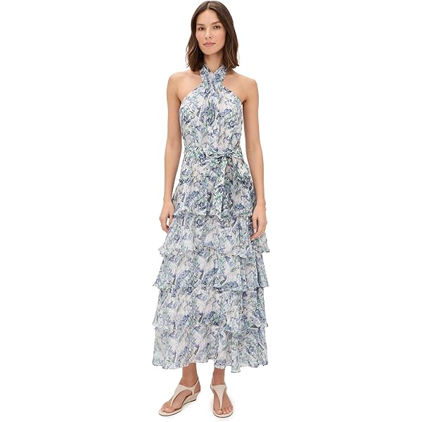 ASTR the label Women's Wedelia Dress, Cream Purple Floral, M at Amazon  Women's Clothing store