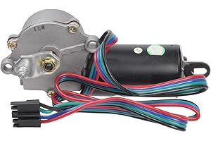 Cardone 85-433 New Wiper Motor