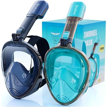 Amazon Best Sellers: Best Diving & Snorkeling Equipment