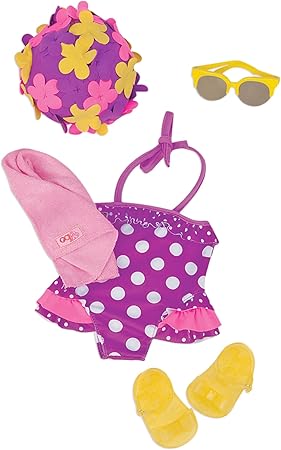 our generation swim set
