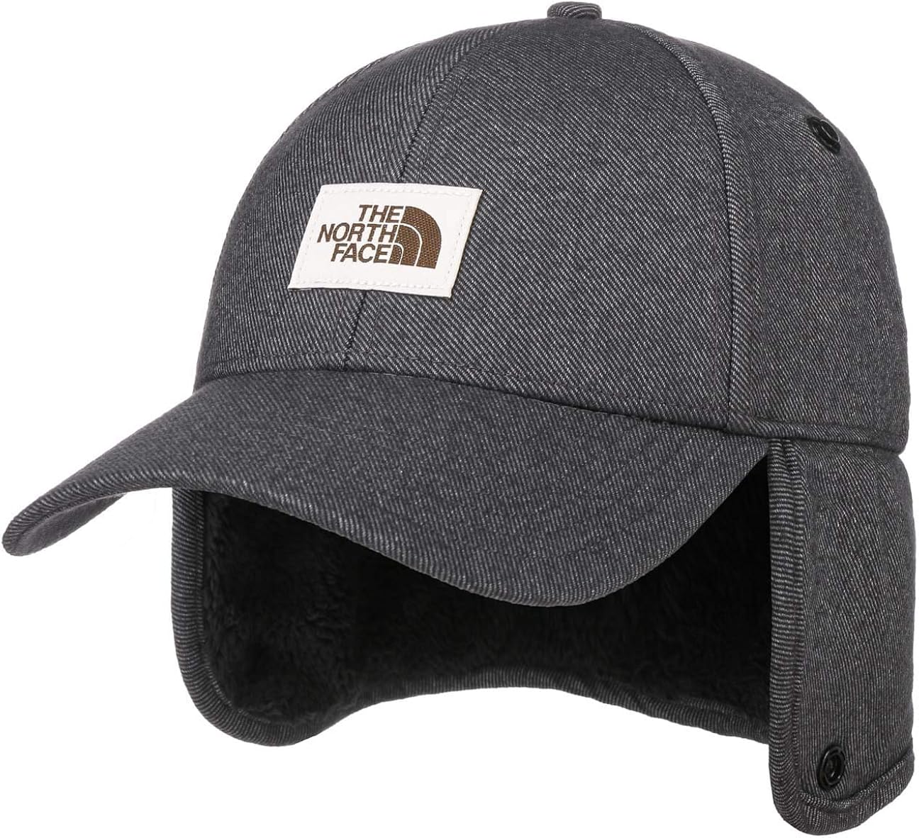 the north face campshire earflap cap