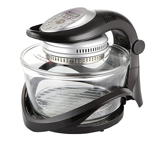 Usha Infiniti Cook Halogen Oven (3514I)