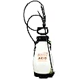 Smith Performance Sprayers 2 Gallon Sprayer Specifically Designed for Acids