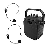 Retekess TC102 Wireless Voice Amplifier with