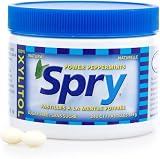 Spry Xylitol Peppermint Sugar Free Candy 240 Count Non-GMO Gluten Free view 8