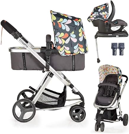 cosatto pram set