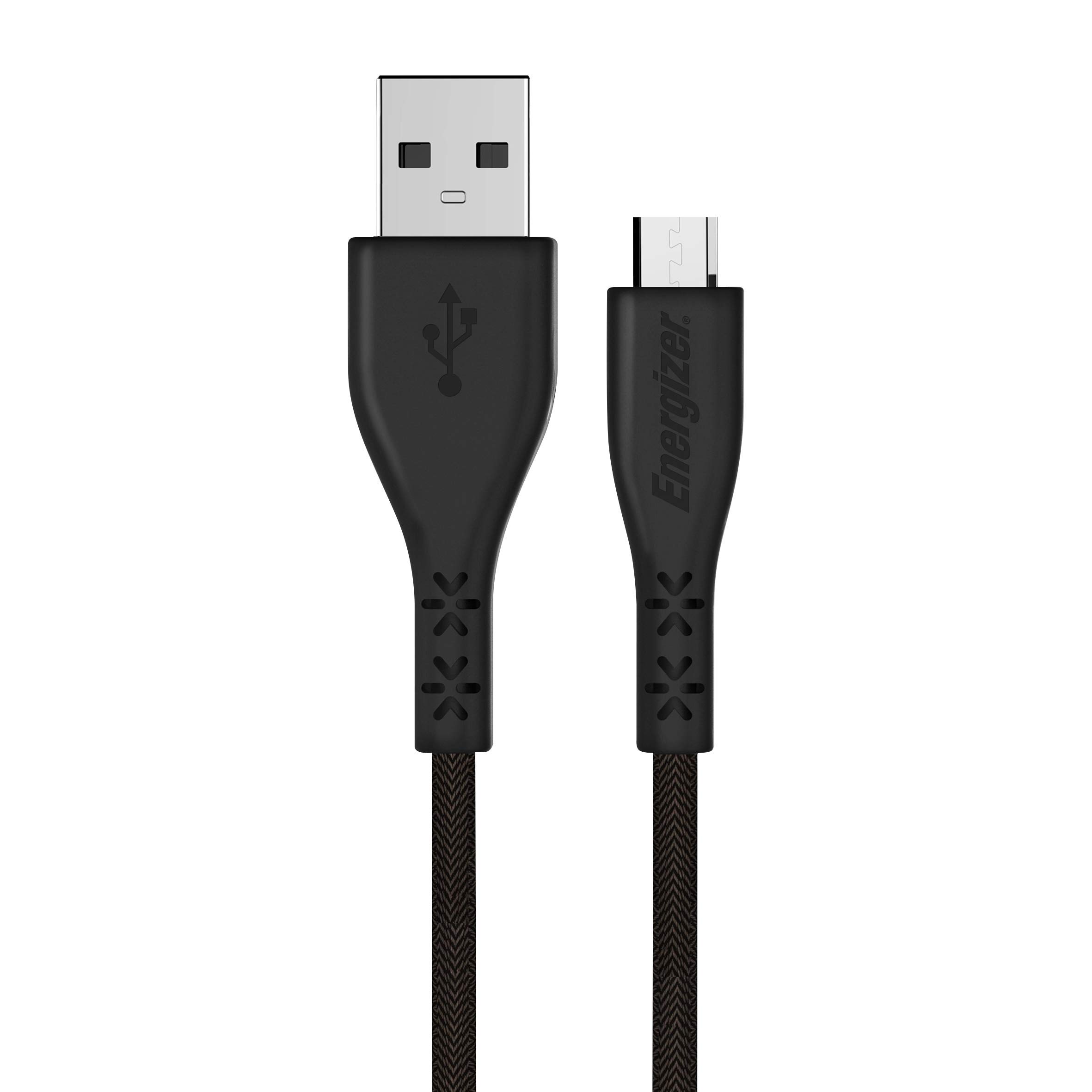 ENERGIZER C41UBMCGBKT - Micro-USB cable 1.2 m - Black