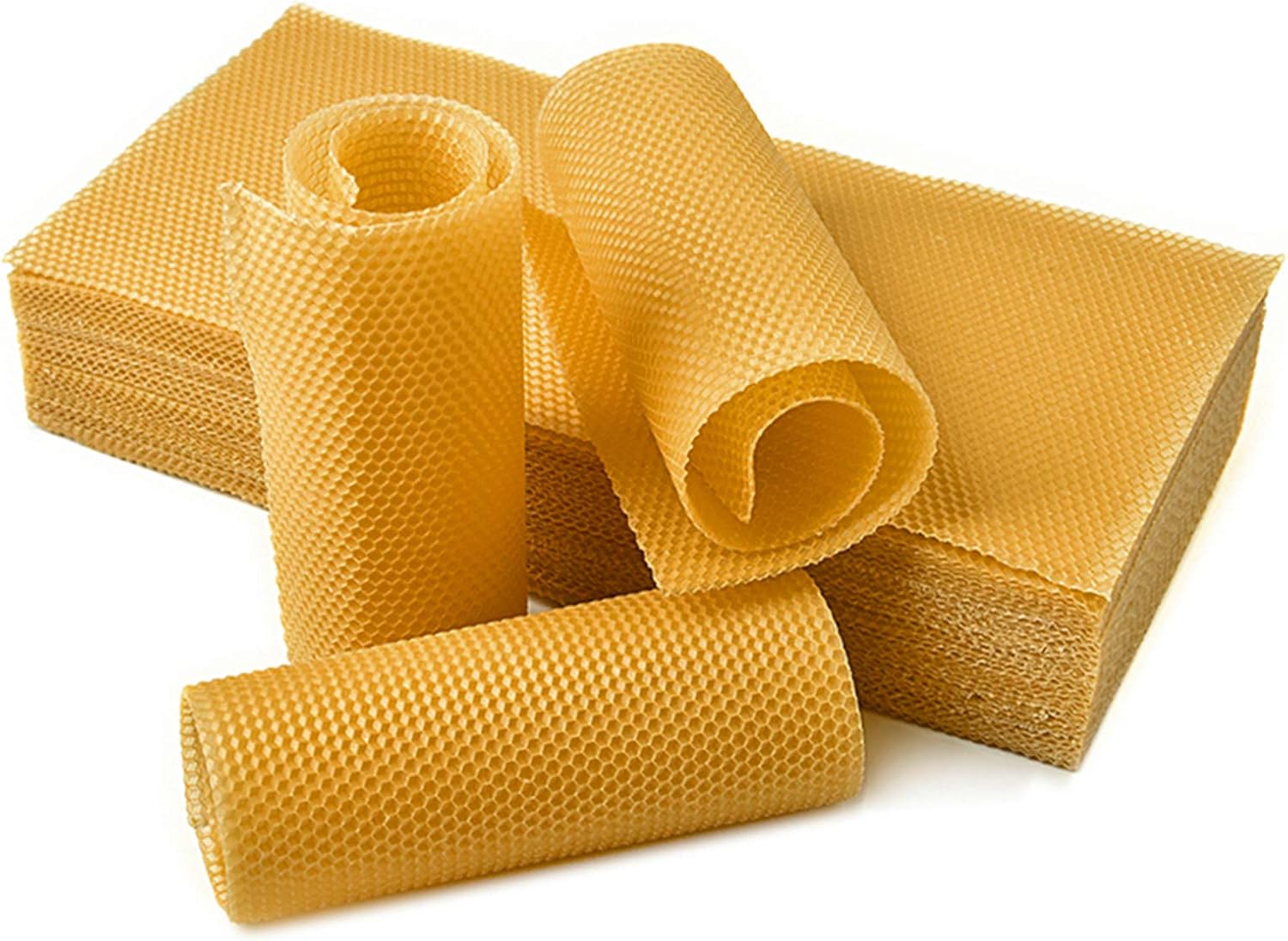 30pcs Bee Honey Sheets 30Piece Beeswax Amazon.in Electronics