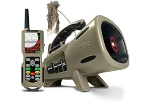 Icotec Outlaw+ Professional Predator Call/Decoy Combo with Bluetooth