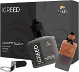Perfa Greed Gift Set Car Freshener Refill Bottle UK Made