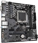 Gigabyte B650M S2H Motherboard AMD Ryzen 8000 PCIe 4.0 M.2 USB 3.2 Gen 1 view 2