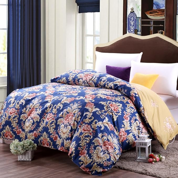 Cotton Single Quilt Cover AllCotton QuiltK 150x210cm(59x83inch