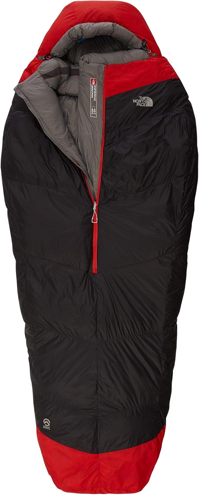 inferno the north face