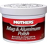 Mothers 05101 Mag & Aluminum Polish - 10 oz