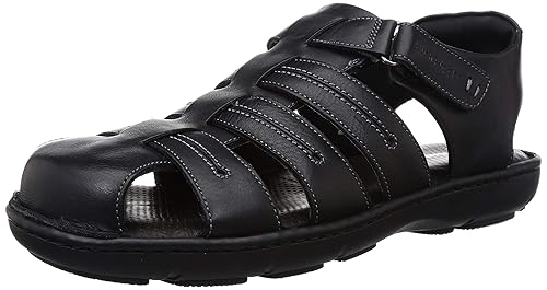 hush puppies men's charles fisherman sandals