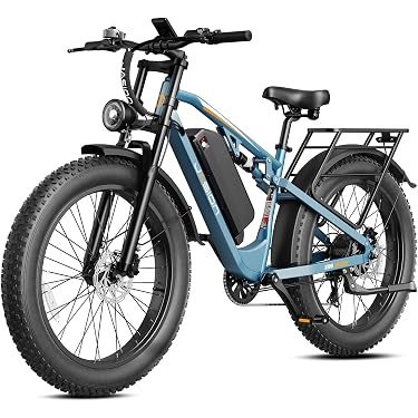 Amazon Best Sellers: Best Adult Electric Bicycles