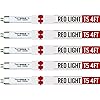 VIVOSUN Grow Lamps 5 Packs 4FT/46IN 3000K T5 Fluorescent Grow Light Bulbs