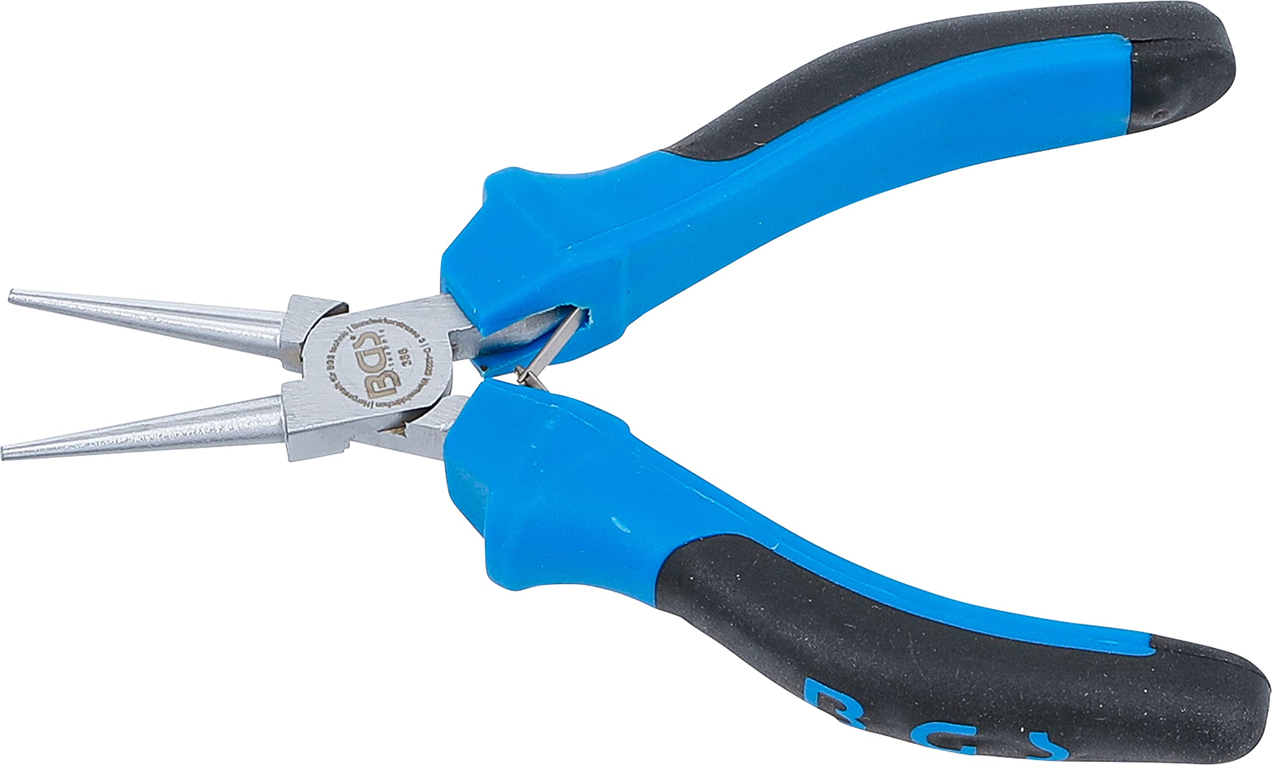 BGS 386 | Electronic Round Nose Pliers | 125 mm
