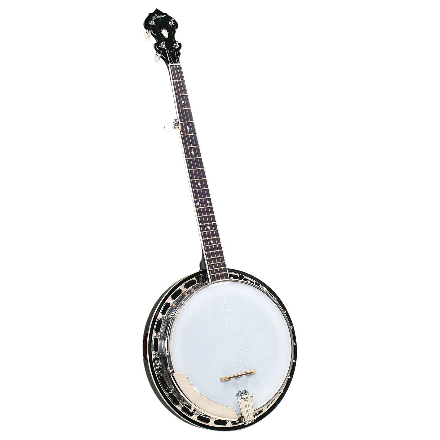 Saga Traditional 5 String Resonator Banjo SS3 Brand New in Box & Ready