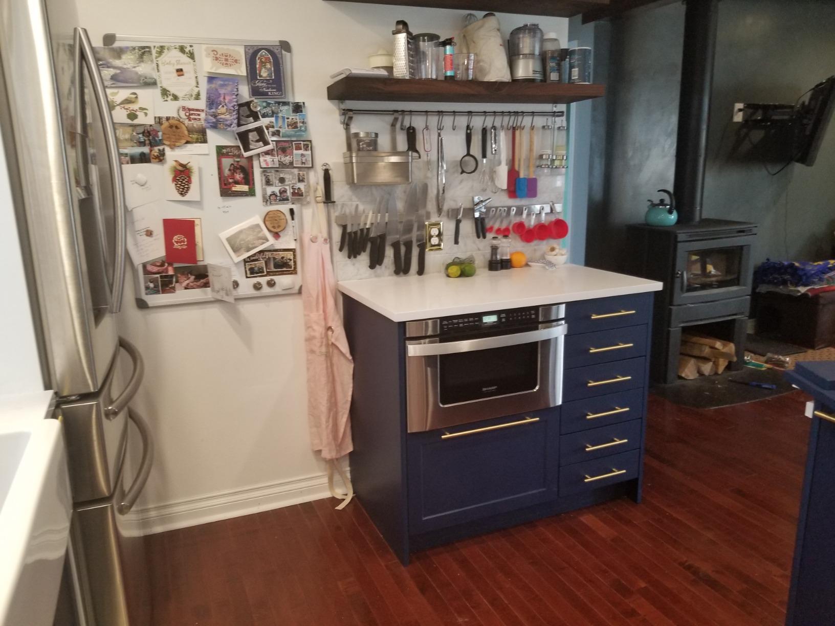 77/mo Finance Sharp KB6524PS 24Inch Microwave Drawer Oven, 1.2 cu