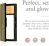 Studio10 Prime Perfect Refining Powder Silk Mature Skin Blurs Lines Pores Talc view 2